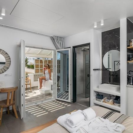 Orama Suites Milos Adámas Extérieur photo