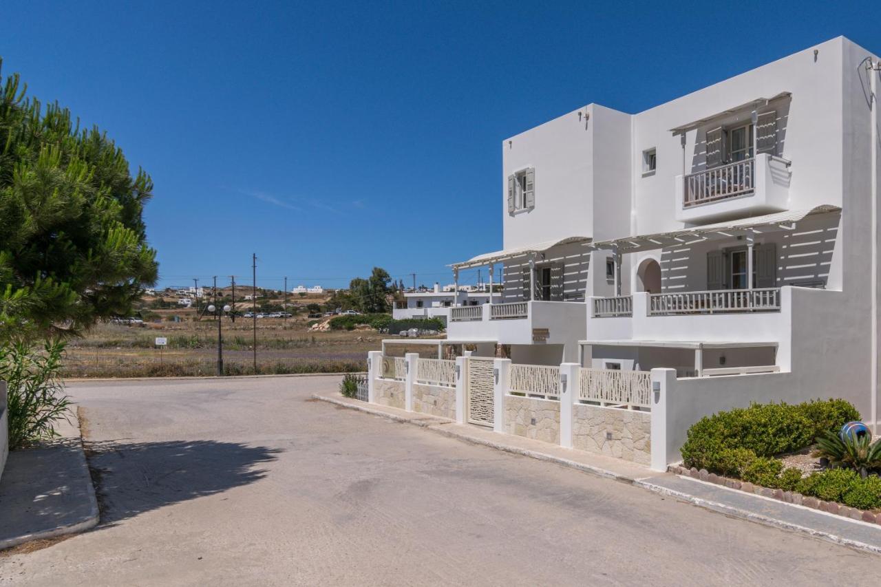 Orama Suites Milos Adámas Extérieur photo