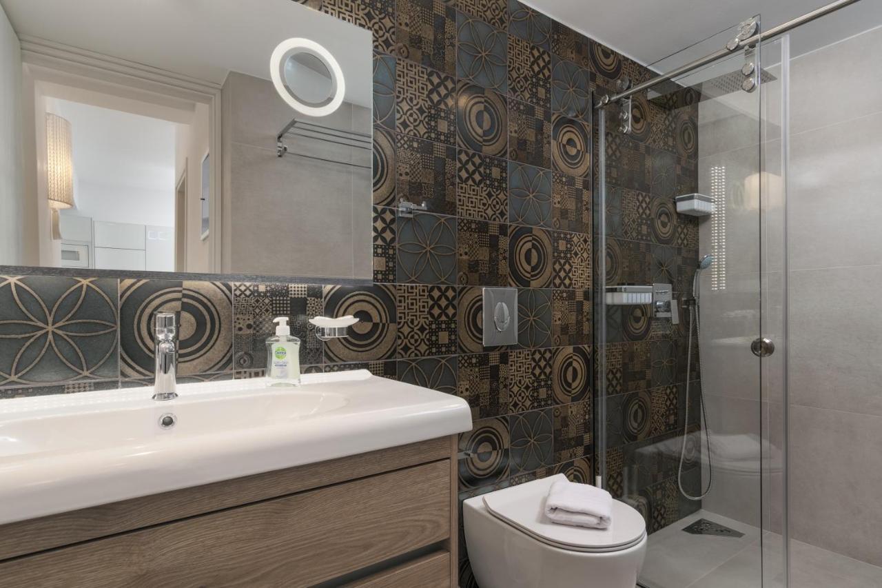 Orama Suites Milos Adámas Extérieur photo