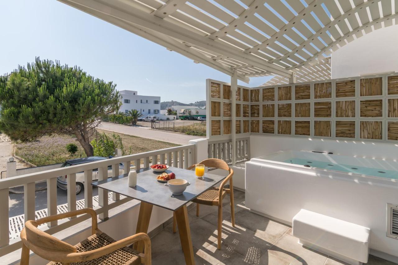 Orama Suites Milos Adámas Extérieur photo
