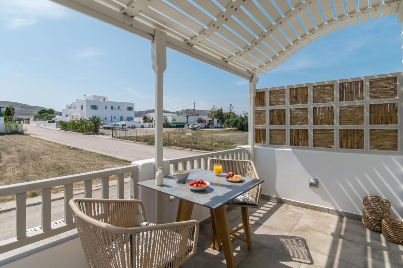 Orama Suites Milos Adámas Extérieur photo