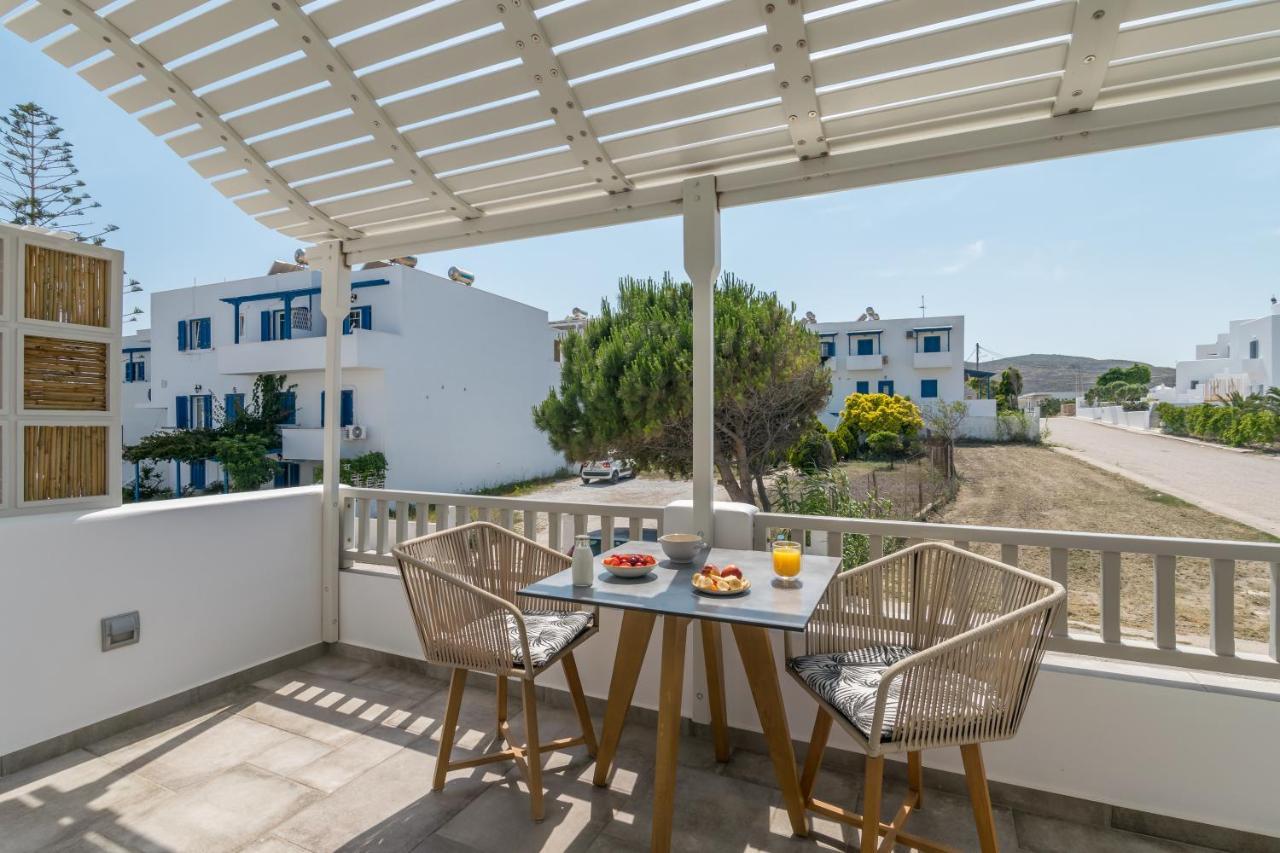 Orama Suites Milos Adámas Extérieur photo