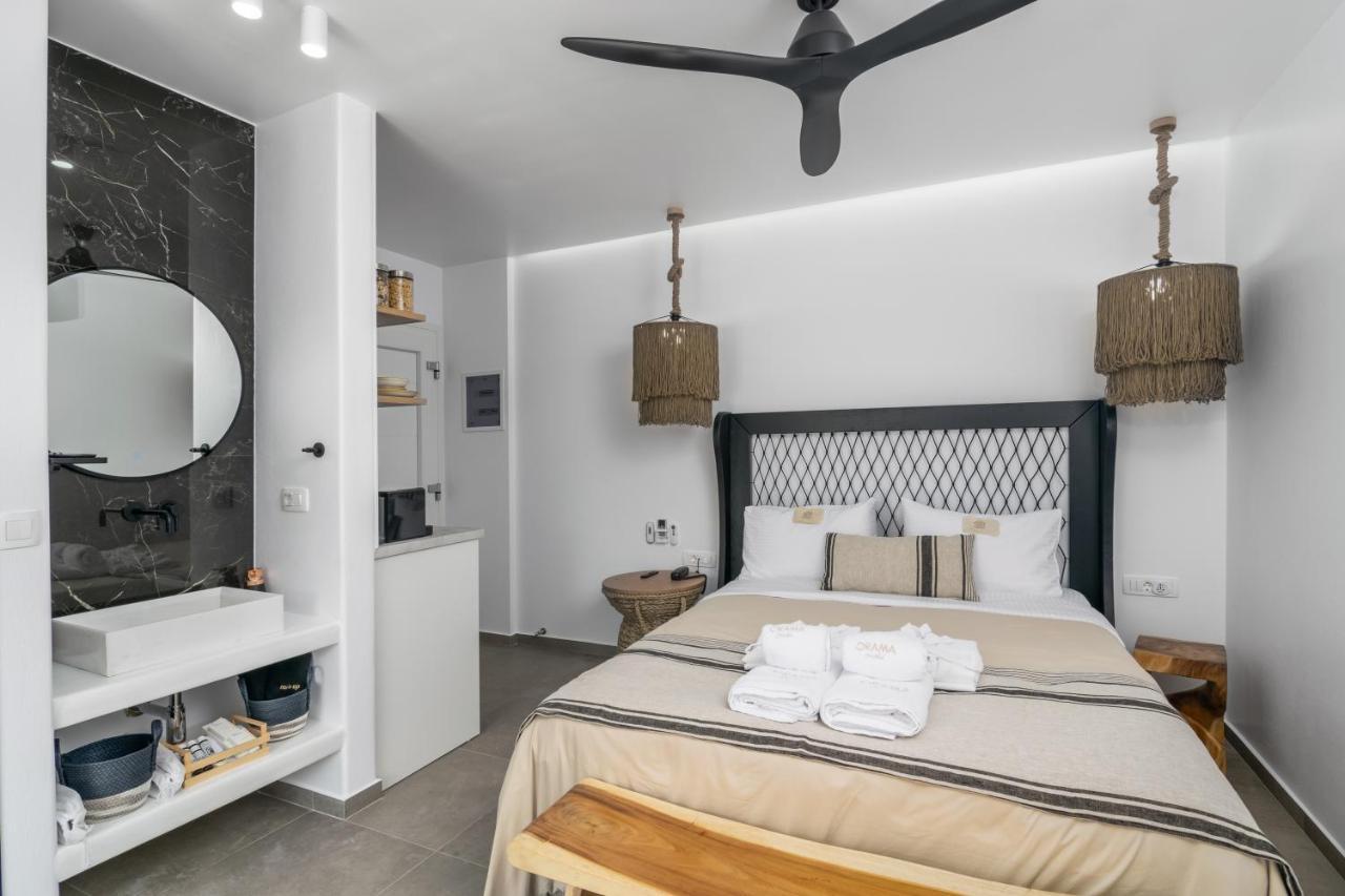 Orama Suites Milos Adámas Extérieur photo