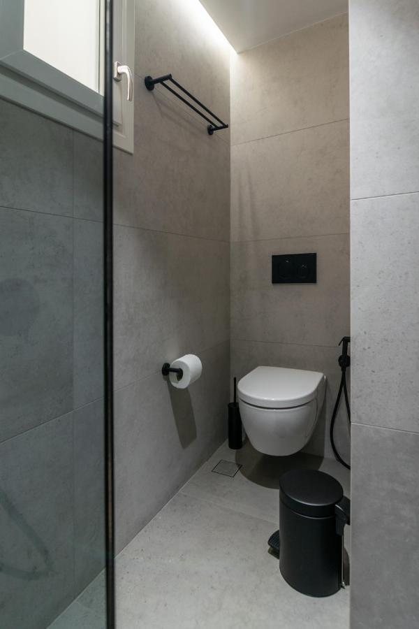 Orama Suites Milos Adámas Extérieur photo